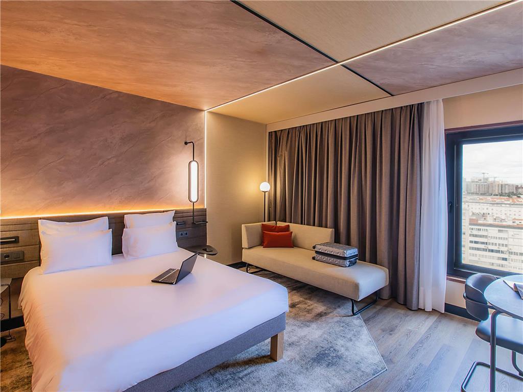 Novotel 4* Lisboa